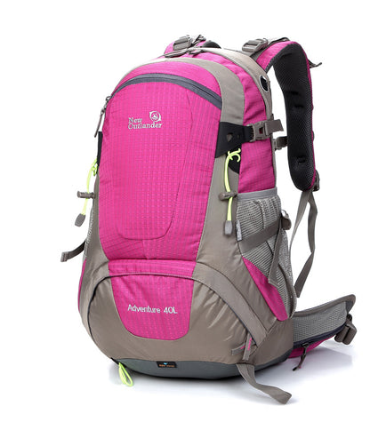 New Outlander - Canyon 40L Hiking Backpack