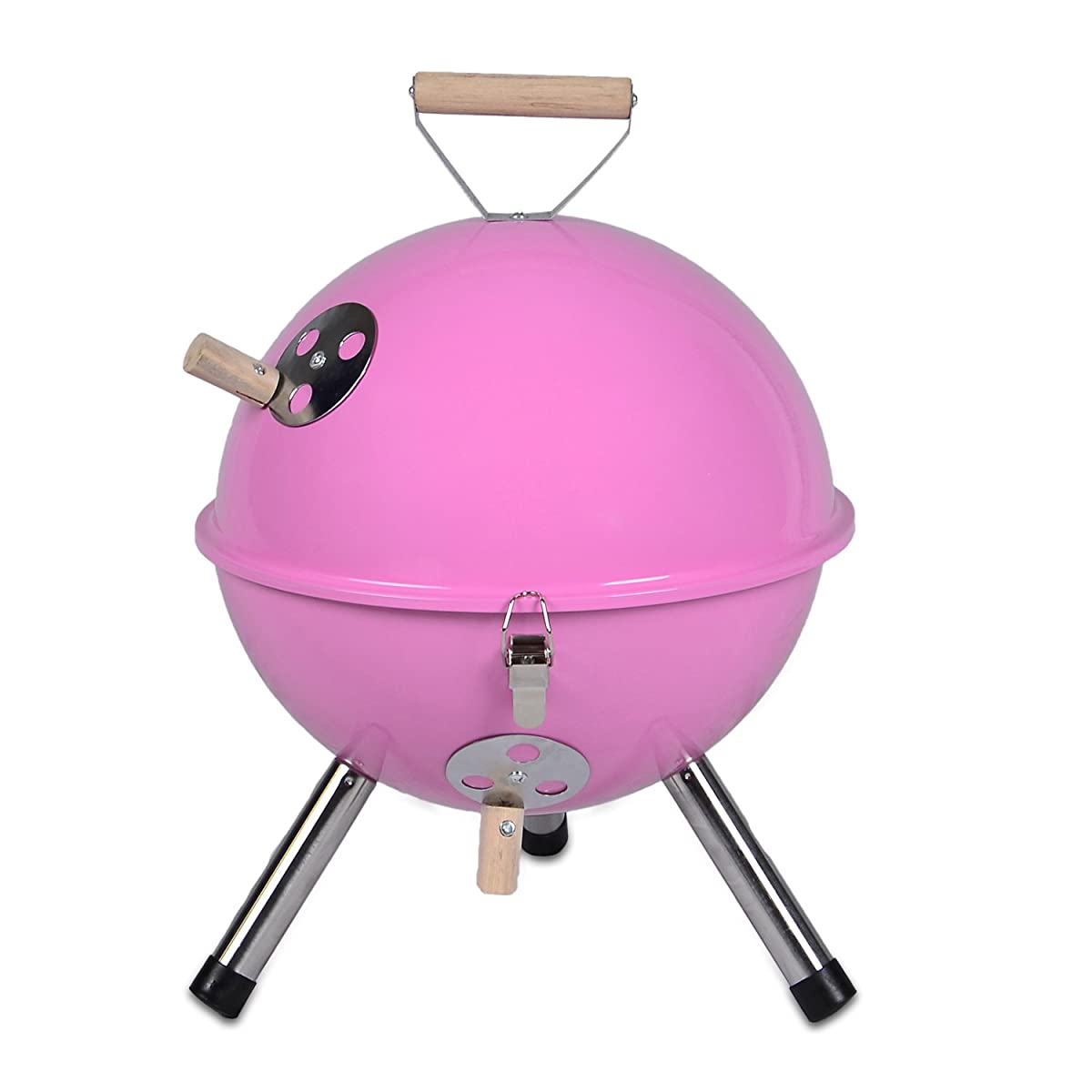 CampsBerg - Mini Round Kettle Braai