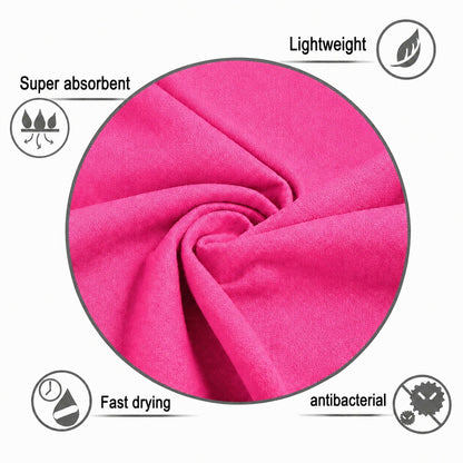 CampsBerg - Quick-Dry Microfibre Towel