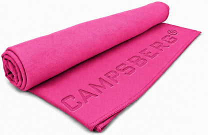 CampsBerg - Quick-Dry Microfibre Towel