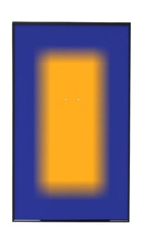 Orange and Blue Gradient