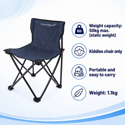 CampsBerg - Kiddies Buddy Camping Chair
