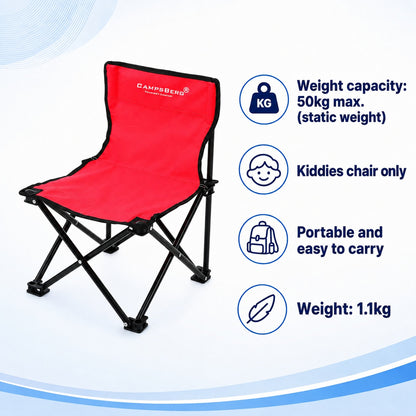 CampsBerg - Kiddies Buddy Camping Chair