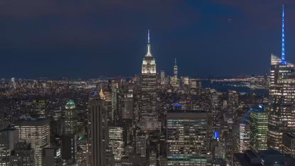 The Empire State - USA Building Blocks Set