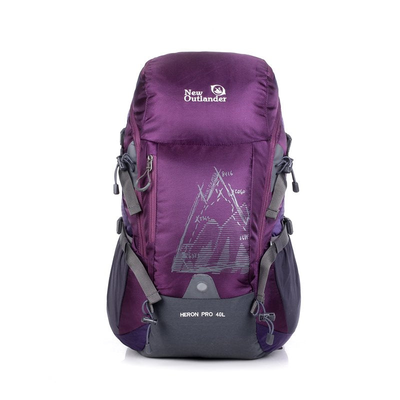 New Outlander - Heron Pro 40L Hiking Backpack