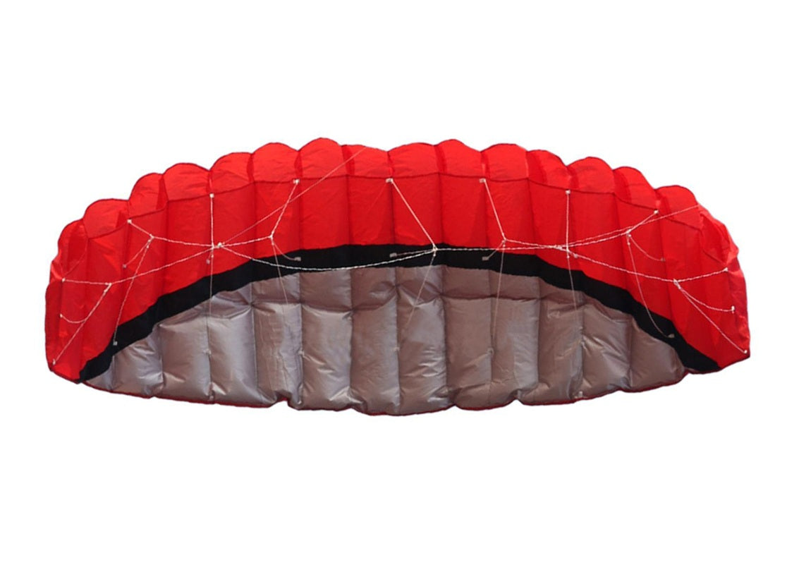 CampsBerg - JUMBO Power Kite (250cm x 85cm)