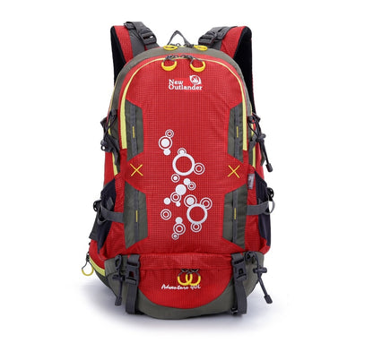 New Outlander - Vortex 40L Hiking Backpack
