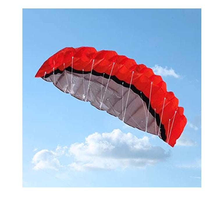 CampsBerg - JUMBO Power Kite (250cm x 85cm)
