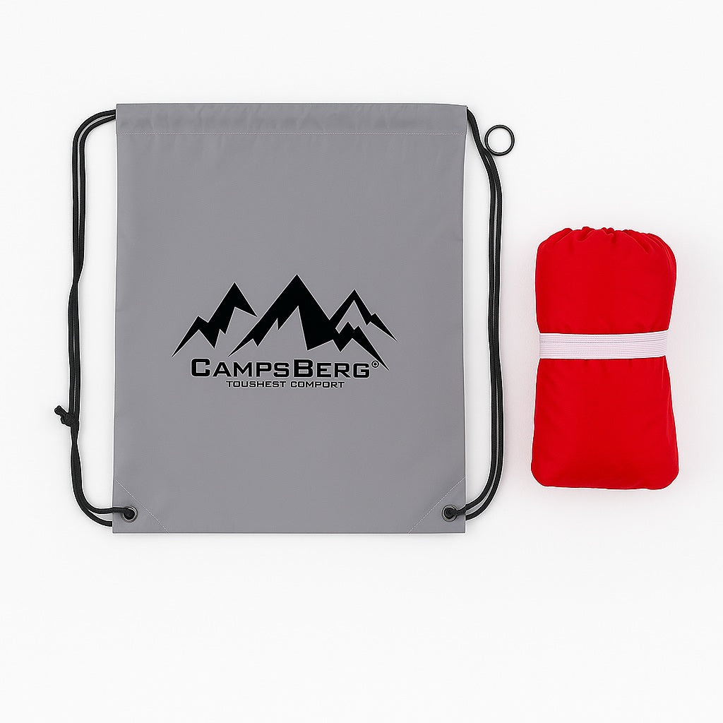 CampsBerg - JUMBO Power Kite (250cm x 85cm)