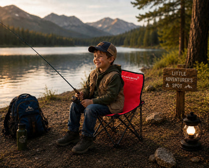 CampsBerg - Kiddies Buddy Camping Chair