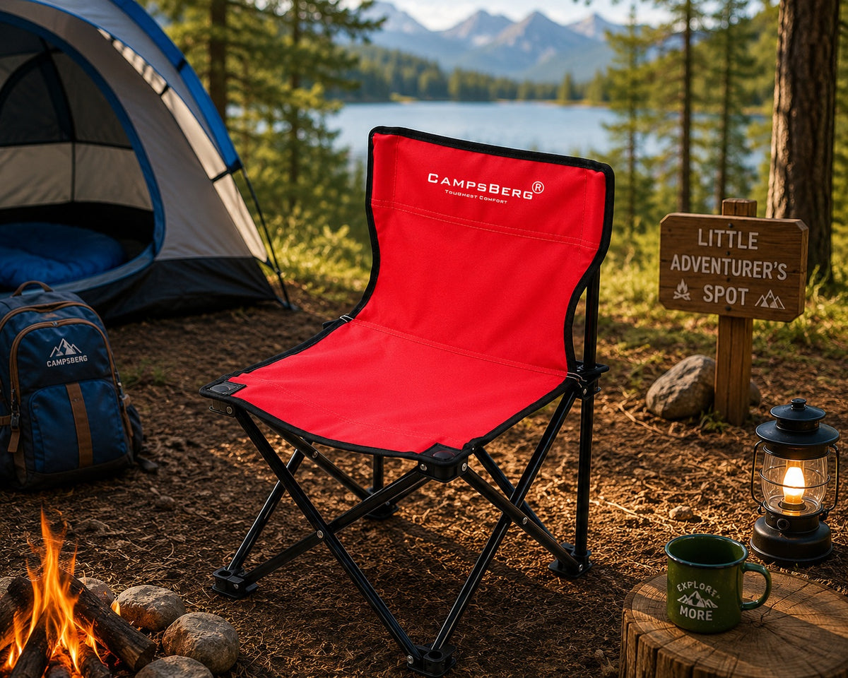 CampsBerg - Kiddies Buddy Camping Chair