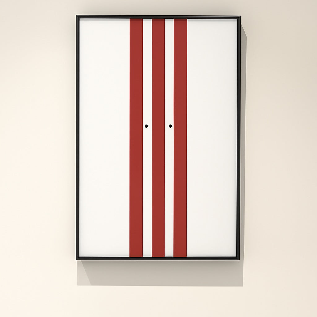 BrIQs - High-End LEGO Car Display Frame