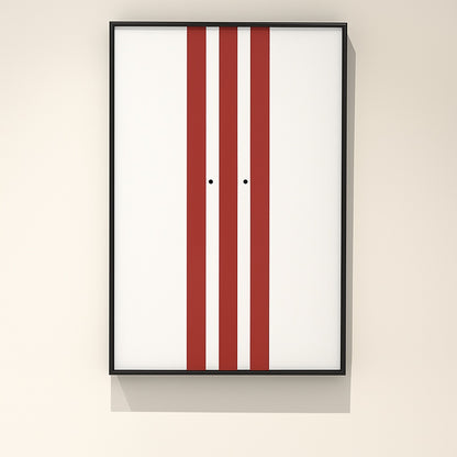 BrIQs - High-End LEGO Car Display Frame