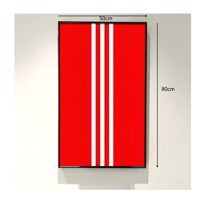 BrIQs - High-End LEGO Car Display Frame