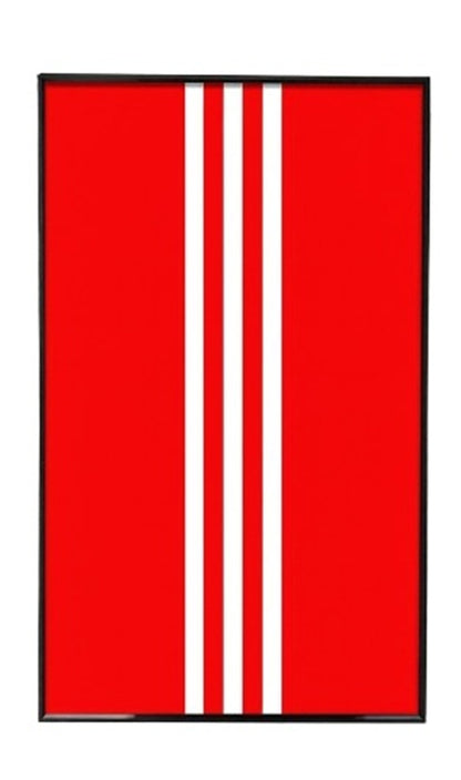 BrIQs - High-End LEGO Car Display Frame