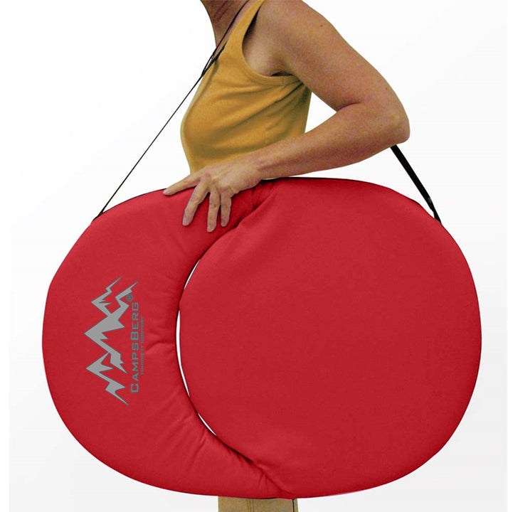 CampsBerg - Ultra Comfort Floor Chair