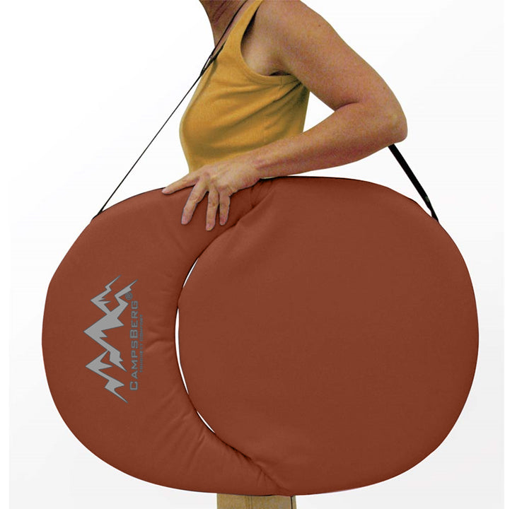 CampsBerg - Ultra Comfort Floor Chair