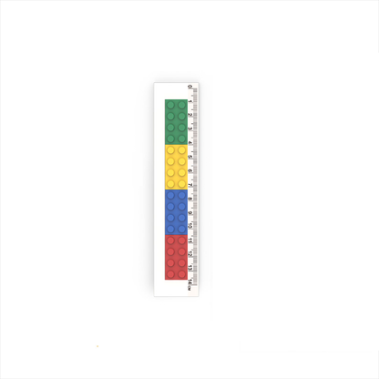 Building Blocks Stationery Set