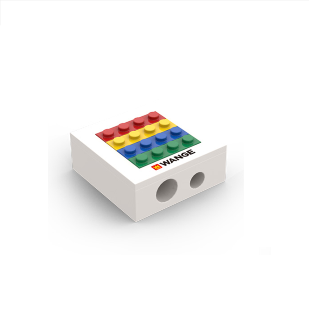 Building Blocks Stationery Set