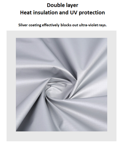 CampsBerg - Karoo Shades Camping Tent