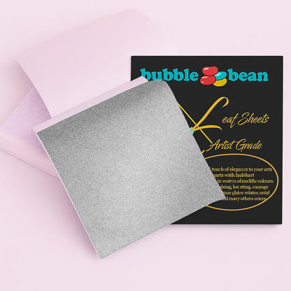 BubbleBean - Artists Leaf Sheets