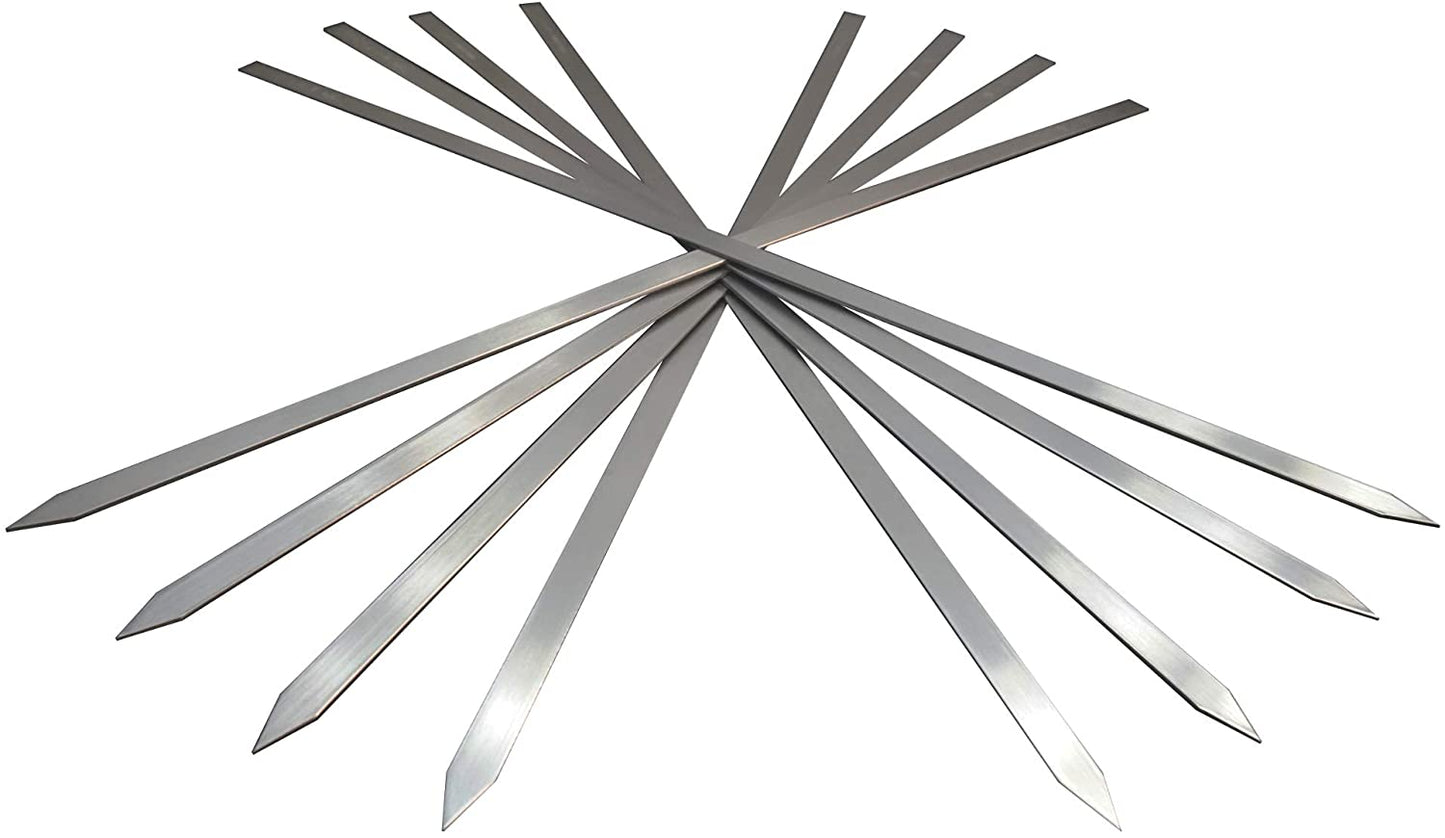 CampsBerg - Heavy Duty Braai Skewers