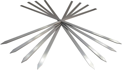 CampsBerg - Heavy Duty Braai Skewers