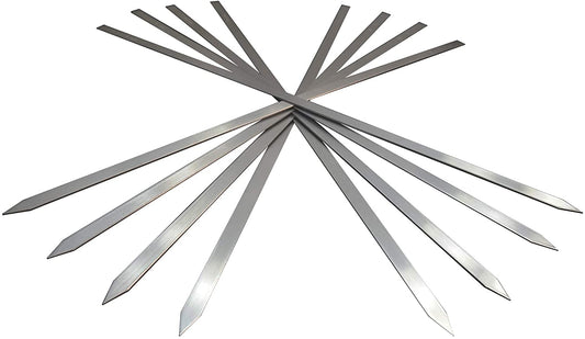 CampsBerg - Heavy Duty Braai Skewers