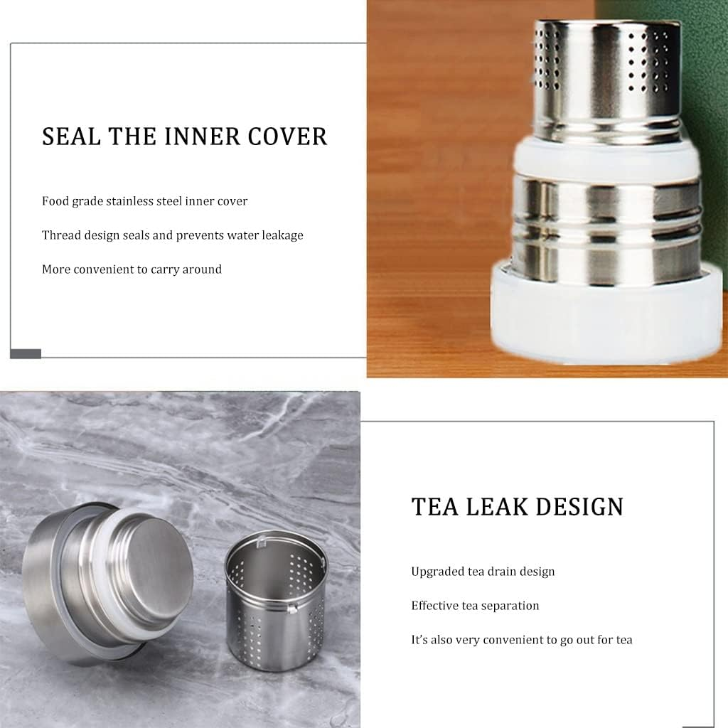 Double Wall Vacuum Flask - 3000ml