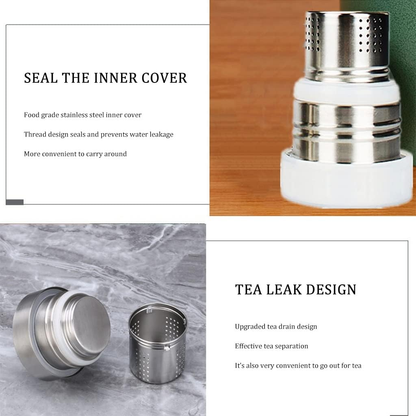 Double Wall Vacuum Flask - 3000ml