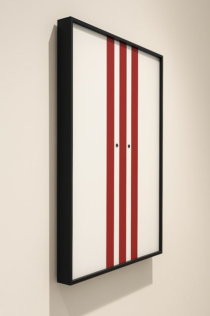 BrIQs - High-End LEGO Car Display Frame