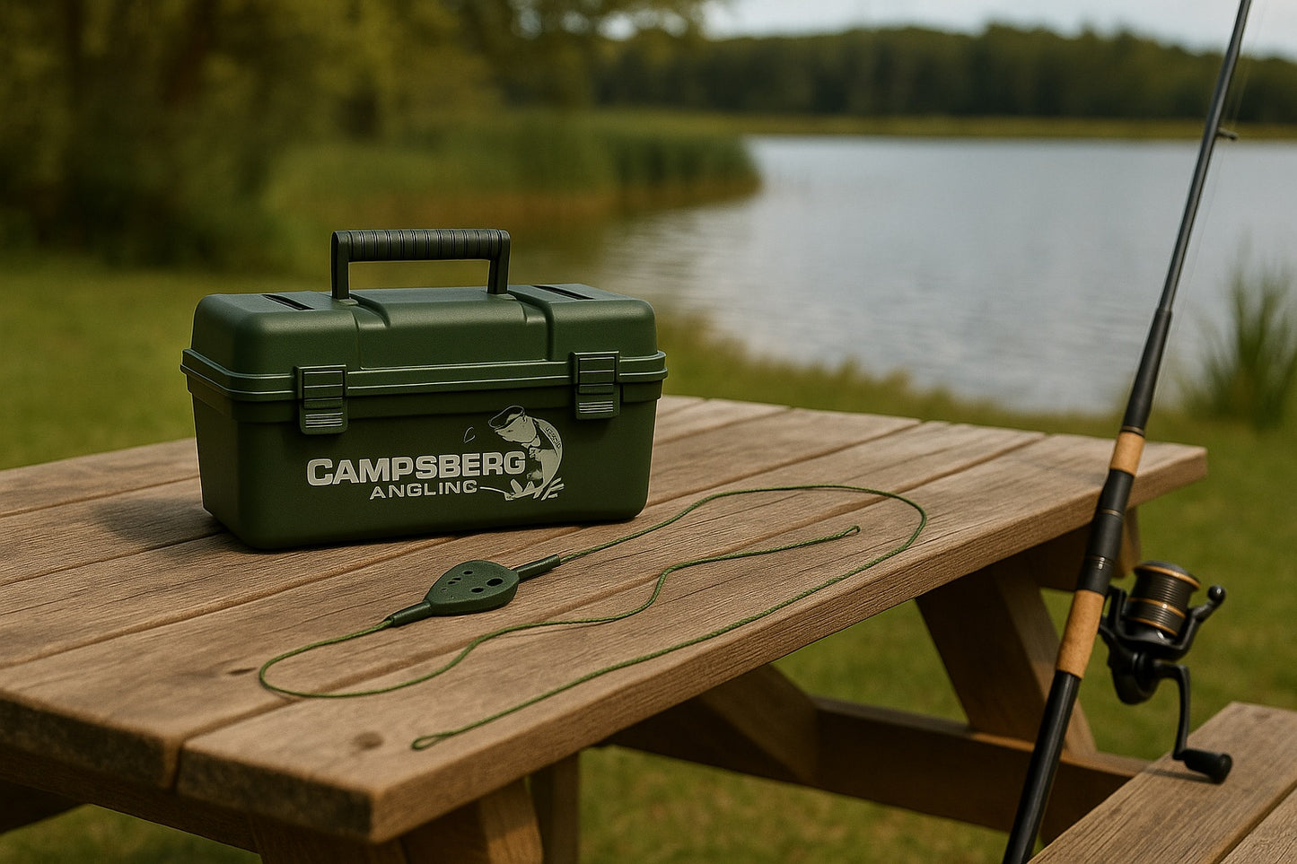 Carp Specimen Trace Rig Pear-holed Weight