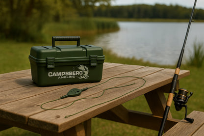 Carp Specimen Trace Rig Pear-holed Weight