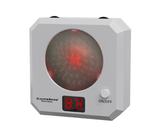 CampsBerg Tactical - Laser Target & Bullet Kit