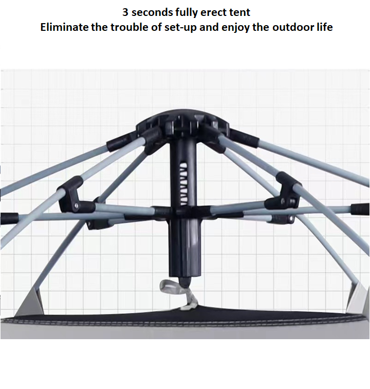 CampsBerg - Karoo 2.0 Camping Tent