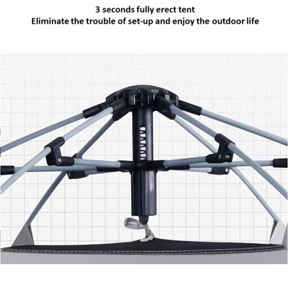 CampsBerg - Karoo 2.0 Camping Tent