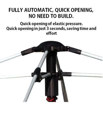 CampsBerg - Karoo Shades Camping Tent