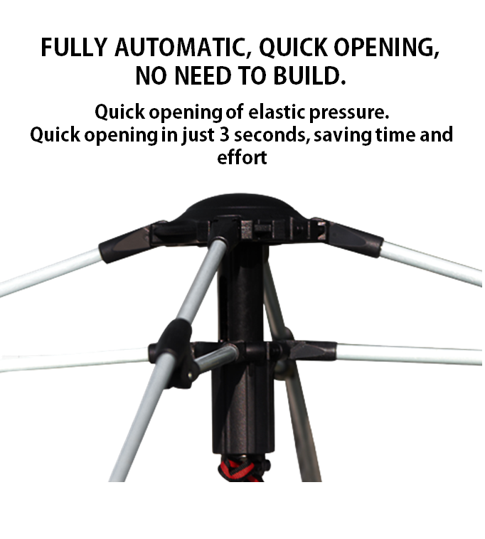 CampsBerg - Karoo Safari Camping Tent