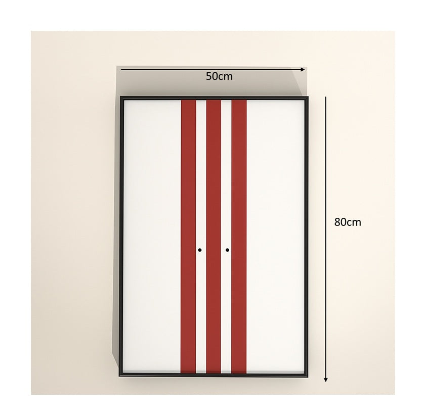 BrIQs - High-End LEGO Car Display Frame