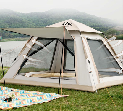 CampsBerg - Karoo Safari Camping Tent