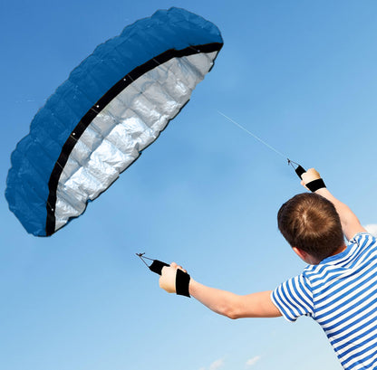 CampsBerg - JUMBO Power Kite (250cm x 85cm)