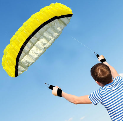 CampsBerg - JUMBO Power Kite (250cm x 85cm)