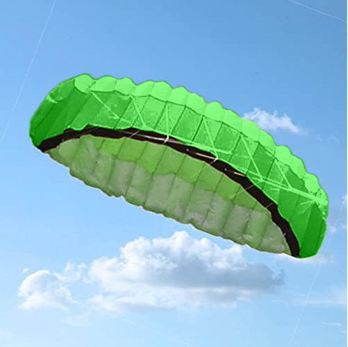 CampsBerg - JUMBO Power Kite (250cm x 85cm)