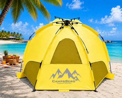 Campsberg - Instant Half Dome Beach Tent