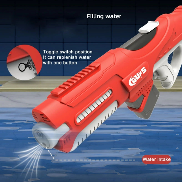 Electric Water Gun - Image 7
